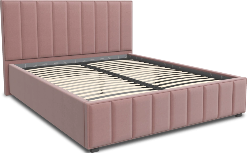 Кровать Кордова 2, мягкая, двуспальная, 180x200, MONAKO-A 16