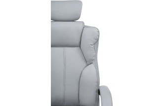 Компьютерное кресло Baron, светло-серый