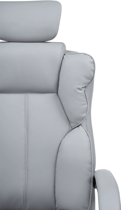 Компьютерное кресло Baron, светло-серый