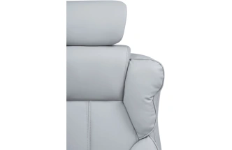 Компьютерное кресло Baron, светло-серый