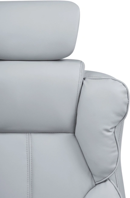 Компьютерное кресло Baron, светло-серый
