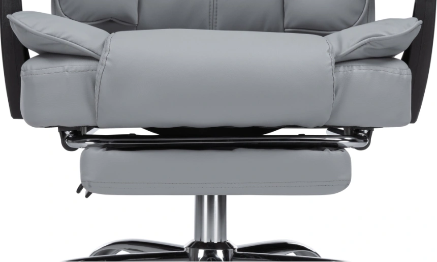 Компьютерное кресло Baron, светло-серый