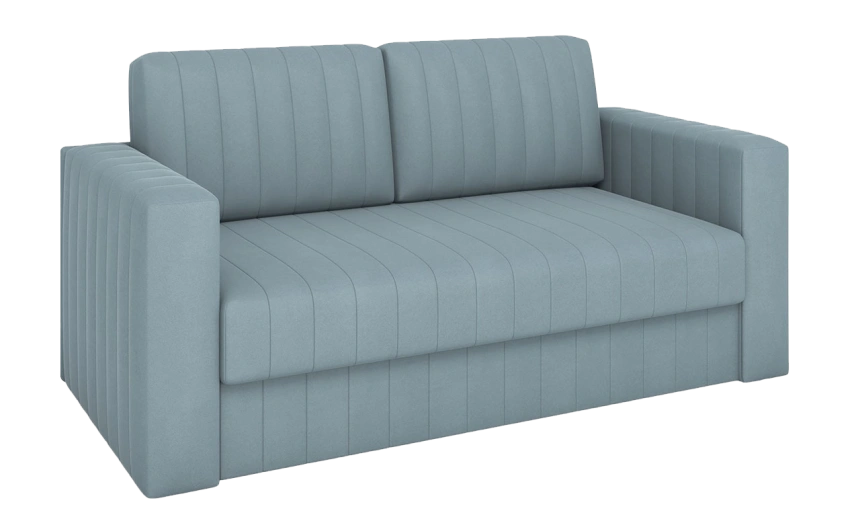 Кушетка Алье, Newtone aqua blue