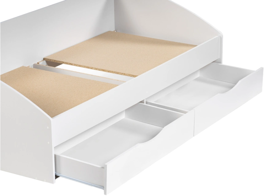 Кровать Классика, белый