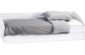 Кровать Классика, белый