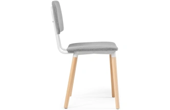 Стул Klint, деревянный, gray / wood
