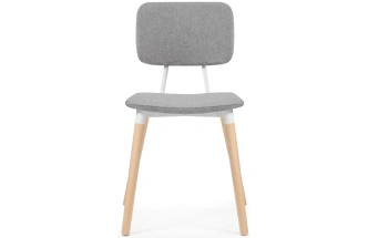 Стул Klint, деревянный, gray / wood