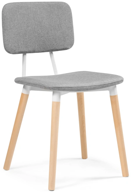 Стул Klint, деревянный, gray / wood