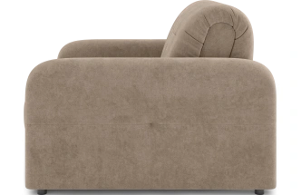 Кресло-кровать Гаспар 80, модель 045, Hope 05 (коричневый)