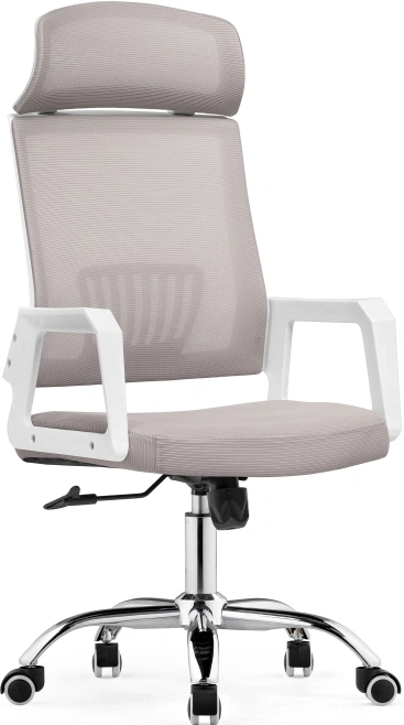Компьютерное кресло Klit, сетчатая ткань светло-серый