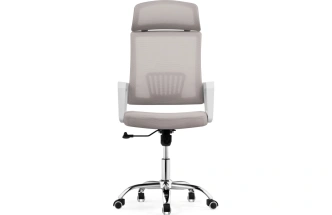 Компьютерное кресло Klit, сетчатая ткань светло-серый
