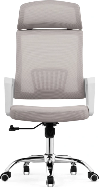 Компьютерное кресло Klit, сетчатая ткань светло-серый