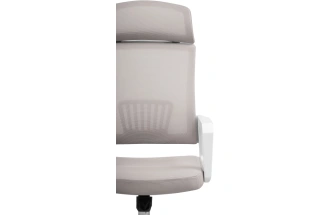 Компьютерное кресло Klit, сетчатая ткань светло-серый