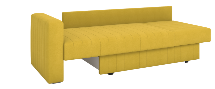 Кушетка Алье, Newtone yellow