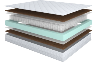 Матрас Hard 160x190