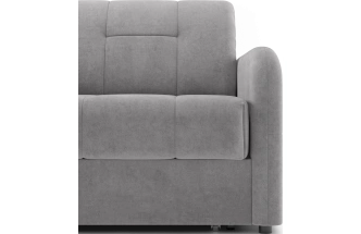 ​Кресло-кровать Гаспар 80, модель 045, Hope 08 (светло-серый)