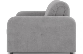 ​Кресло-кровать Гаспар 80, модель 045, Hope 08 (светло-серый)