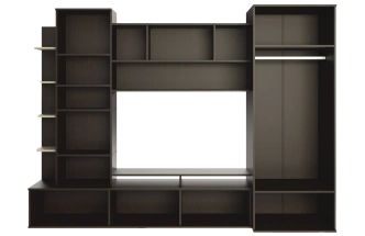 Стенка Денвер, Дуб феррара / Дуб кремона