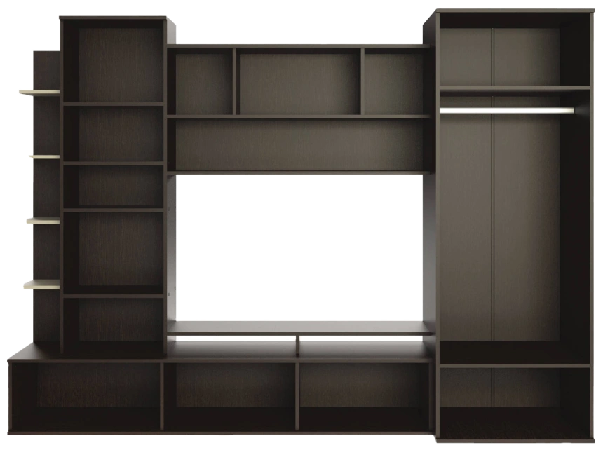 Стенка Денвер, Дуб феррара / Дуб кремона