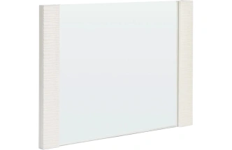 Зеркало Элана, настенное, бодега белая