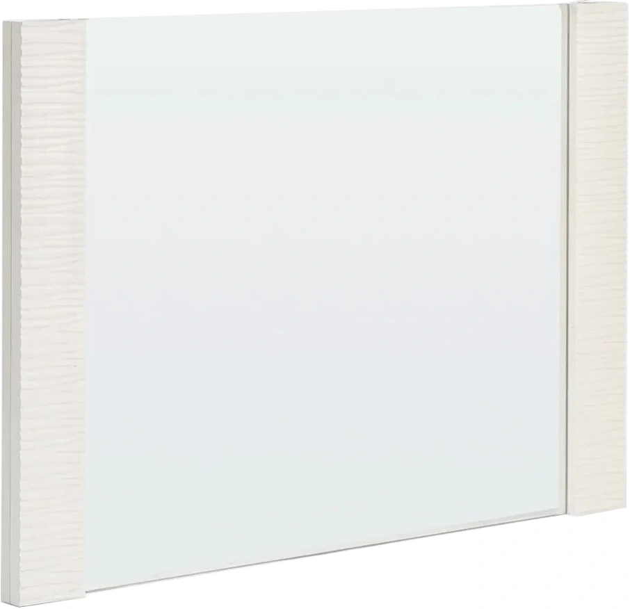 Зеркало Элана, настенное, бодега белая