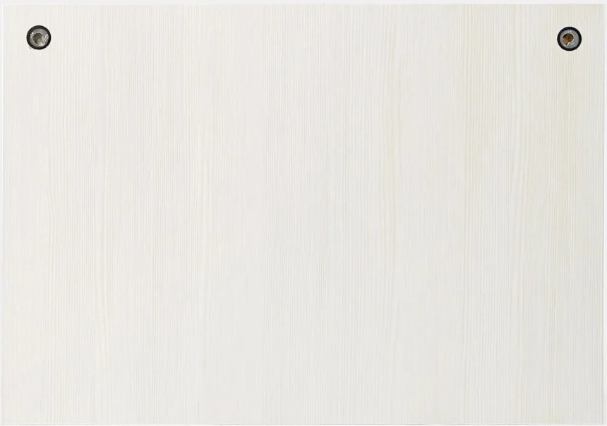 Зеркало Элана, настенное, бодега белая