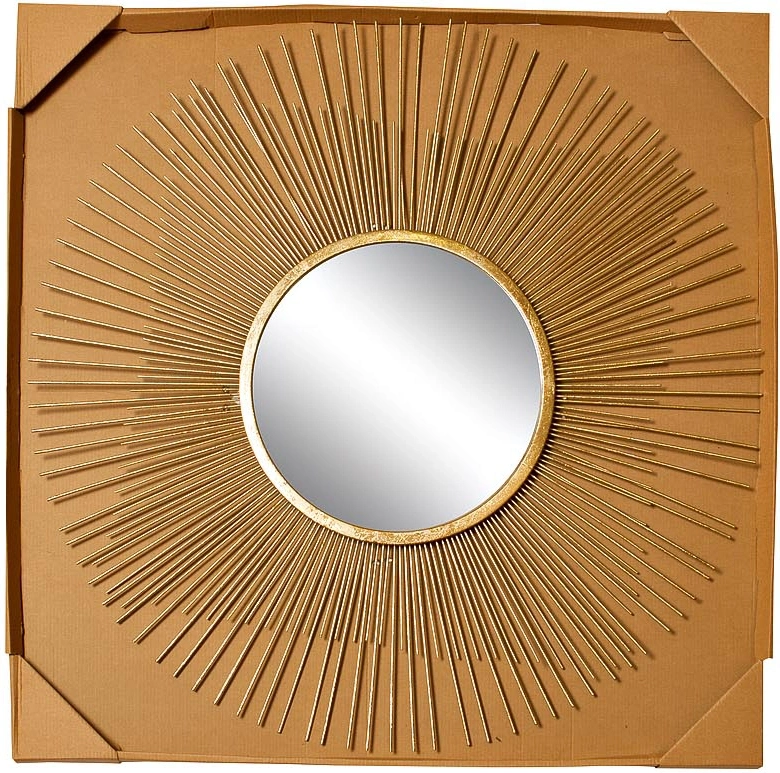 Зеркало настенное 37SM-0734-R 