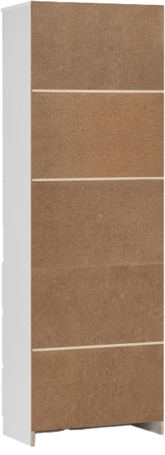 Стеллаж Мадера М600, лдсп, белый