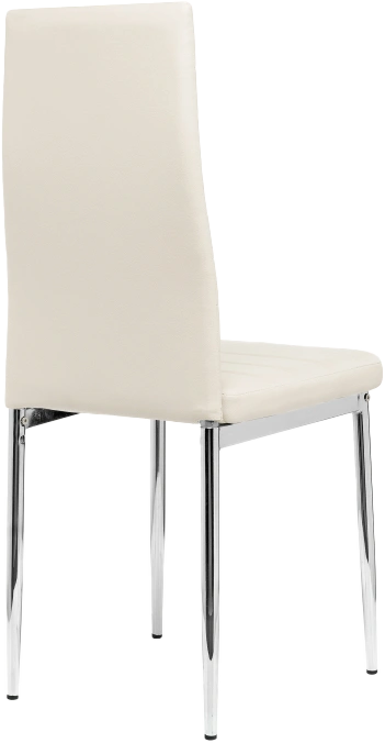 Стул DC2-001, на металлокаркасе, beige