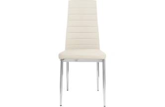 Стул DC2-001, на металлокаркасе, beige