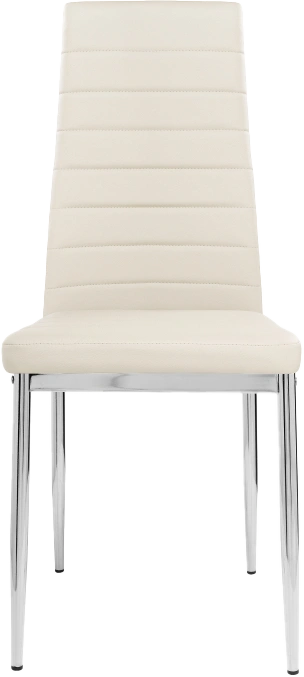 Стул DC2-001, на металлокаркасе, beige