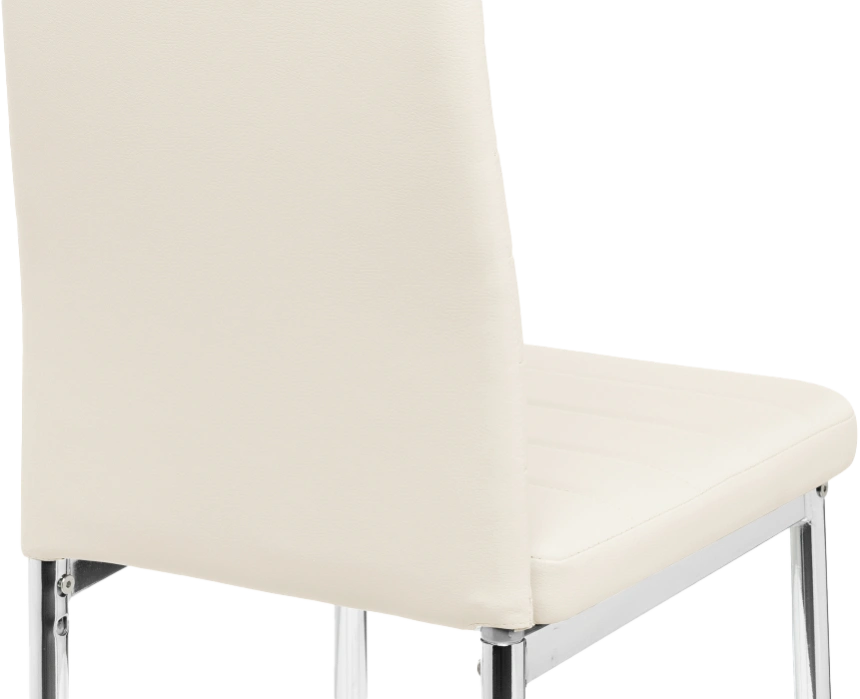 Стул DC2-001, на металлокаркасе, beige