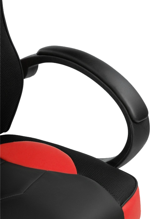 Компьютерное кресло Kard, black / red
