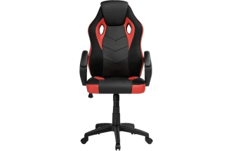 Компьютерное кресло Kard, black / red