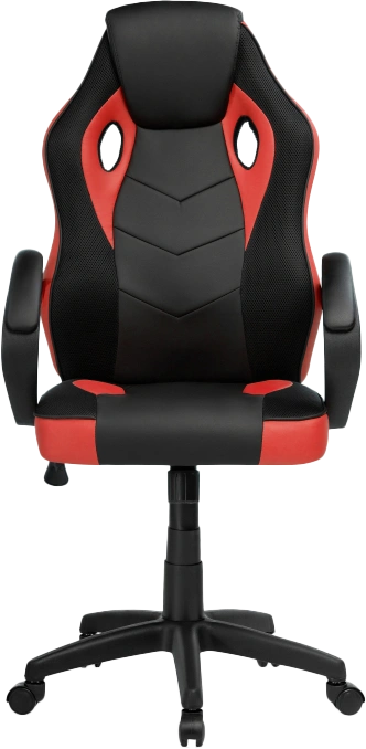 Компьютерное кресло Kard, black / red