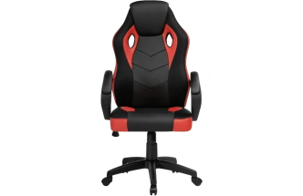Компьютерное кресло Kard, black / red