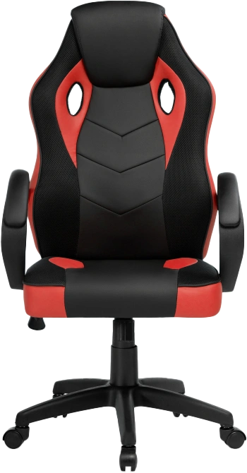 Компьютерное кресло Kard, black / red
