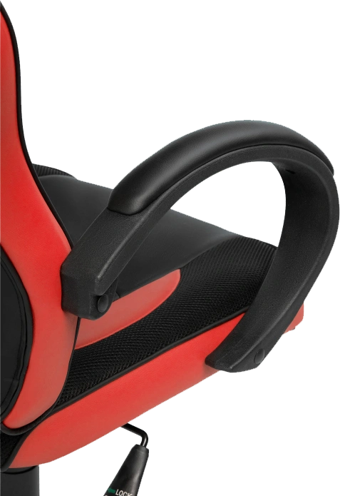 Компьютерное кресло Kard, black / red