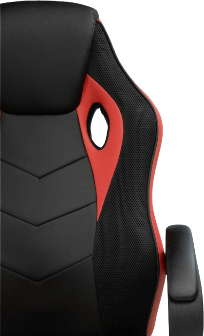 Компьютерное кресло Kard, black / red