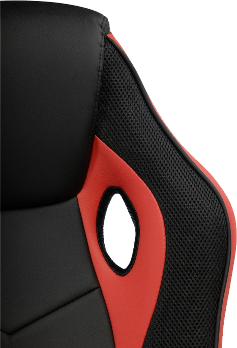 Компьютерное кресло Kard, black / red