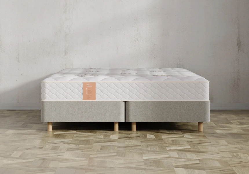 Матрас средней жесткости Eco Middle 120x200