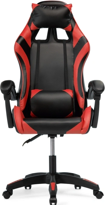 Компьютерное кресло Rodas, черный / красный