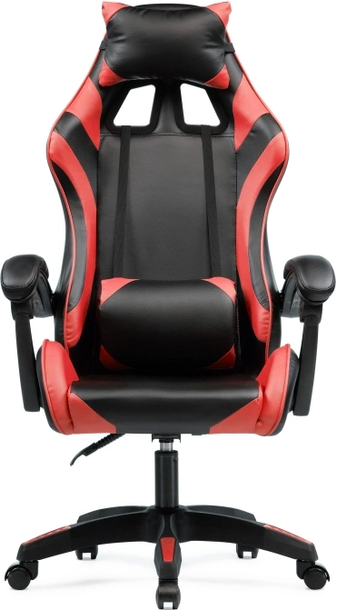 Компьютерное кресло Rodas, черный / красный