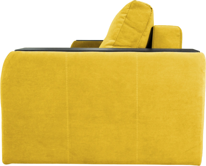 Диван прямой Бали 4,  Ground 14, декор Венге