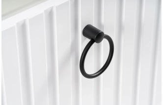 ТВ-тумба Tulip, метрополитан грэй