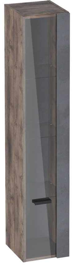 Модульная гостиная Глазго 2, металл бруклин / таксония