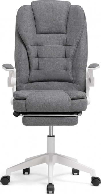 Компьютерное кресло Mitis, серый / белый