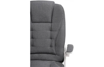 Компьютерное кресло Mitis, серый / белый