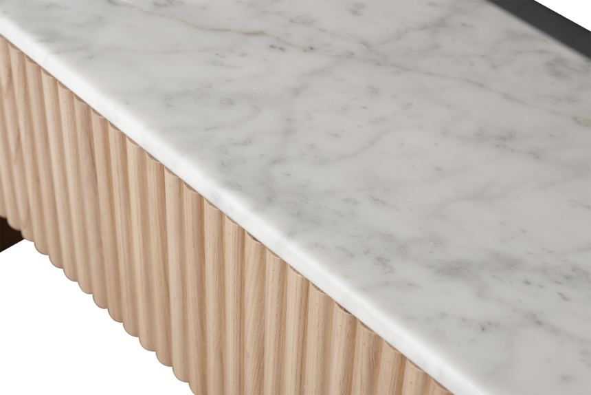 Тумба прикроватная 77IP-20100, с ящиком