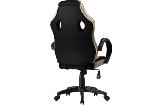 Компьютерное кресло Kard, black / сream